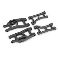 TRAXXAS SUSP ARMS FRONT UPPER & LOWER