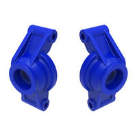 Traxxas Stub Axle Carriers Rear Blue