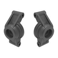 Traxxas Stub Axle Carriers Rear Gray