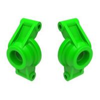Traxxas Stub Axle Carriers Rear Grn