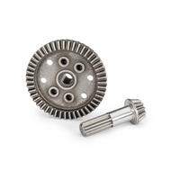TRAXXAS RING GEAR DIFF/PINION FRONT