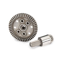 TRAXXAS RING GEAR DIFF/PINION REAR