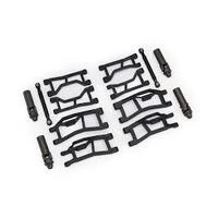 Traxxas Black Hd Widemaxx Suspension Kit