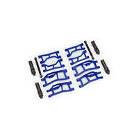 Traxxas Blue Hd Widemaxx Suspension Kit