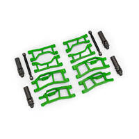 Traxxas Green Hd Widemaxx Suspension Kit