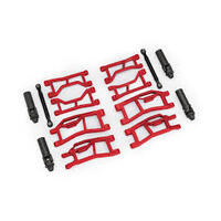 Traxxas Red Hd Widemaxx Suspension Kit