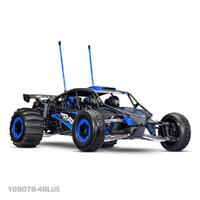 TRAXXAS PRO SCALE SAND CAR FUNCO MS - BLUE