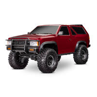 TRAXXAS TRX-4 NISSAN PATHFINDER 4WD RC ROCK CRAWLER - 11056-4RED