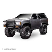 Traxxas Trx-4 Nissan Pathfinder - Silver