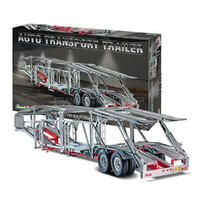 REVELL AUTO TRANSPORT TRAILER
