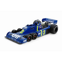 TAMIYA TYRRELL P34 (W/PE PARTS)