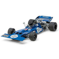 TAMIYA TYRRELL 003 1971 MONACO 1:12