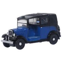 OXFORD AUSTIN LOW LOADER TAXI OXFORD BLUE