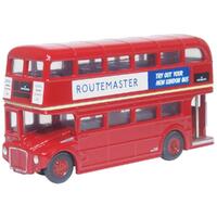 OXFORD ROUTEMASTER - LONDON TRANSPORT