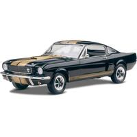 REVELL PLASTIC MODEL KIT SHELBY MUSTANG GT350H - 95-12482