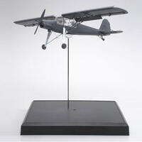 TAMIYA FI156C STORCH DISPLAY SET