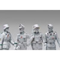 Tamiya 1/16 1/35 Wwii German Insignia
