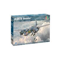ITALERI A-26 A/B INVADER