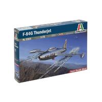 Italeri F-84G Thunderjet