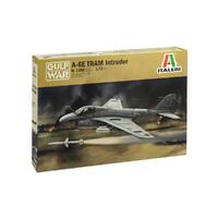 Italeri Plastic Model Kit A-6E Tram Intruder "Gulf War" 1:72 - 51-1392S