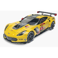 REVELL PLASTIC MODEL KIT CORVETTE C7.R - 95-14304
