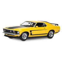 REVELL '69 BOSS 302 MUSTANG - 95-14313