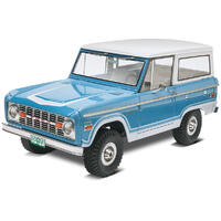 REVELL PLASTIC MODEL KIT FORD BRONCO - 95-14320