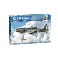 Italeri Mc.202 Folgore 1:72 - 51-1439S