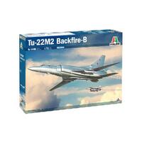 ITALERI TU-22M2 BACKFIRE B