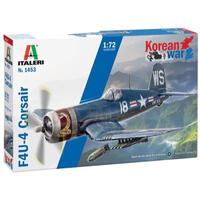 Italeri F-4U/4B Korean War 1:72 - 51-1453S