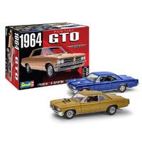 REVELL '64 GTO SCALE MODEL KIT