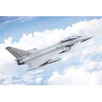 Italeri Eurofighter Typhoon Ef-2000  in R.A.F. Service   Super Decal Sheet 1:72