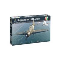 ITALERI REGGIANE RE.2002 ARIETE