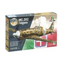 ITALERI MC.202 FOLGORE ACES