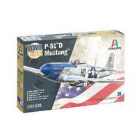 Italeri P-51D Mustang Aces