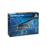 ITALERI FIAT CR.42 CN FALCO  NIGHT FIGHTER