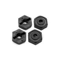 MAVERICK 12MM WHEEL HEX (4PCS)