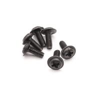 MAVERICK FLANGED BUTTON HEAD SCREW 3X8MM (6PCS)
