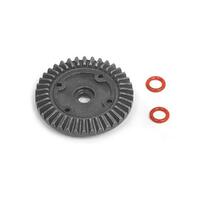 MAVERICK DIFFERENTIAL CROWN GEAR 38T W/SEALS