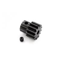 MAVERICK 13T ALUMINIUM PINION GEAR (0.8 M/32DP 3.175 SHAFT)