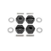 MAVERICK 12MM WHEEL HEX HUB SET (4PCS)