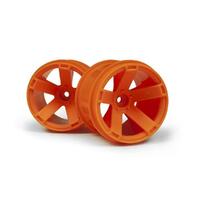 MAVERICK QUANTUM XT WHEEL (ORANGE/2PCS)
