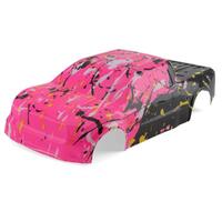 MAVERICK QUANTUM MT BODY (PINK/YELLOW)