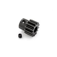 MAVERICK 13T STEEL PINION GEAR (0.8 M / 32DP 5.0 SHAFT)