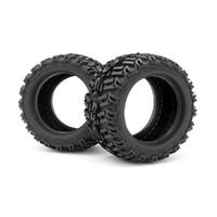 MAVERICK TREDZ ENTANGLEMENT TYRE (130X70/3.2IN/2PCS)