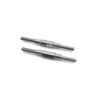 MAVERICK HD REAR TURNBUCKLE (2PCS)