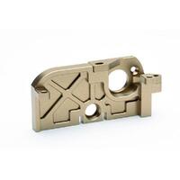MAVERICK MACHINED ALUMINUM MOTOR MOUNT (QUANTUM)
