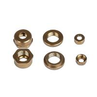 MAVERICK ALUMINUM SHOCK CAP SET