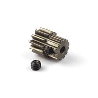 MAVERICK 12T STEEL PINION GEAR (0.8 M / 32DP 3.175 SHAFT)