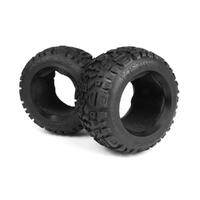 MAVERICK TREDZ MIXBLOK TYRE (122X68/2.8IN/2PCS)